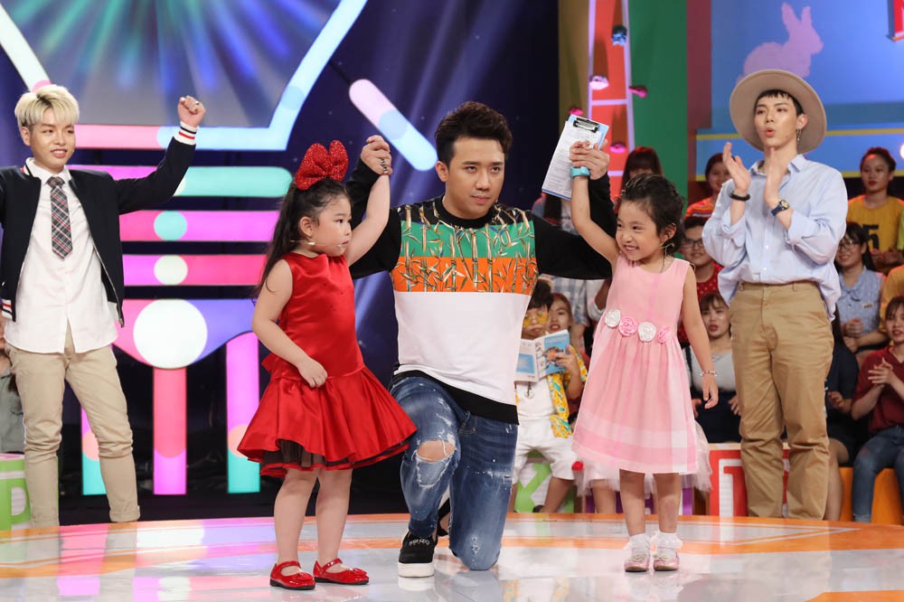 Nhanh như chớp nhí tập 5: Bất ngờ vượt lên chiến thắng Erik, Đức Phúc chính thức thoát khỏi danh hiệu thánh ngơ