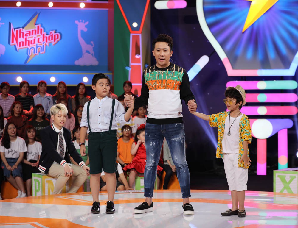 Nhanh như chớp nhí tập 5: Bất ngờ vượt lên chiến thắng Erik, Đức Phúc chính thức thoát khỏi danh hiệu thánh ngơ