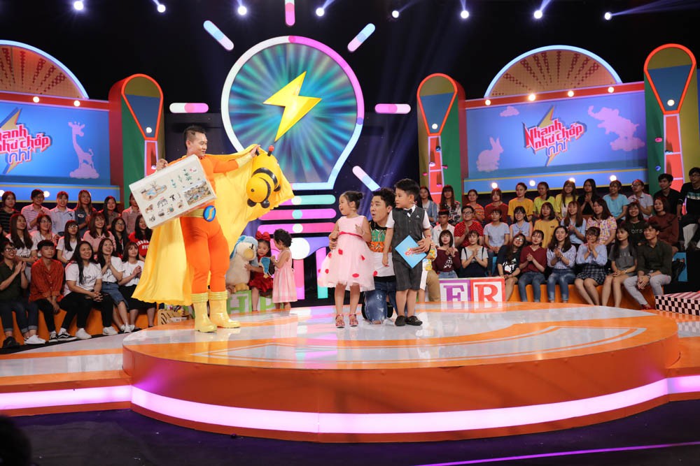 Nhanh như chớp nhí tập 5: Bất ngờ vượt lên chiến thắng Erik, Đức Phúc chính thức thoát khỏi danh hiệu thánh ngơ