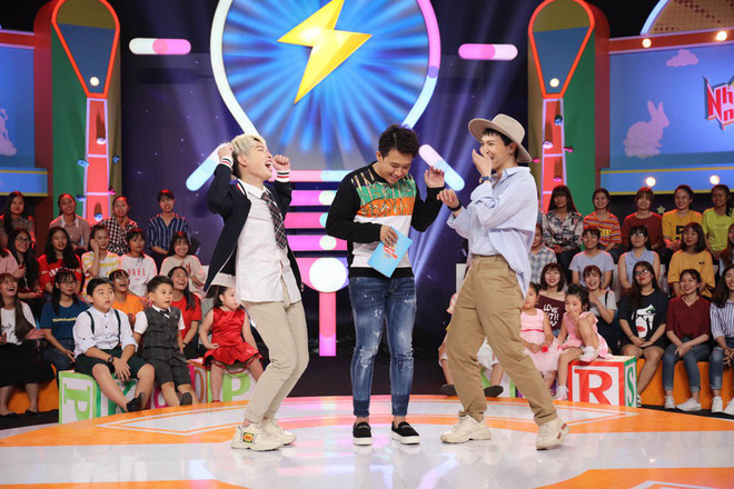 Nhanh như chớp nhí tập 5: Bất ngờ vượt lên chiến thắng Erik, Đức Phúc chính thức thoát khỏi danh hiệu thánh ngơ