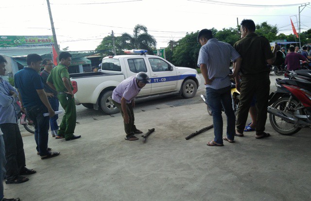 Giang hồ hỗn chiến kinh hoàng trên đường phố, 2 người thương vong