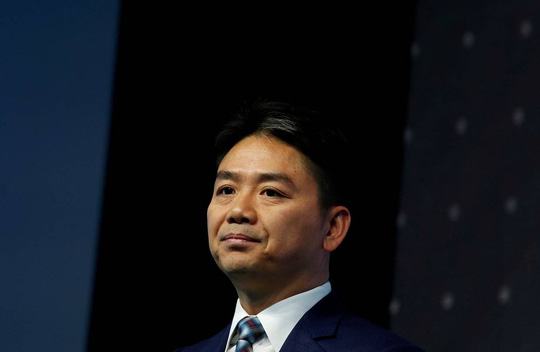 Tỷ phú Trung Quốc bị bắt tại Mỹ vì cáo buộc tình dục