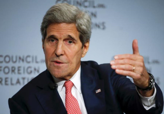 John Kerry có thể tái tranh cử tổng thống Mỹ năm 2020