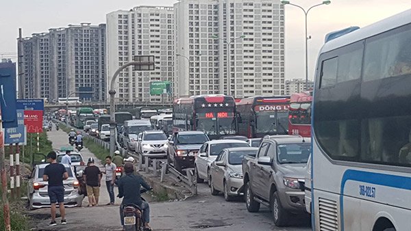 Tai nạn giao thông lấy đi 46 mạng người trong 3 ngày lễ