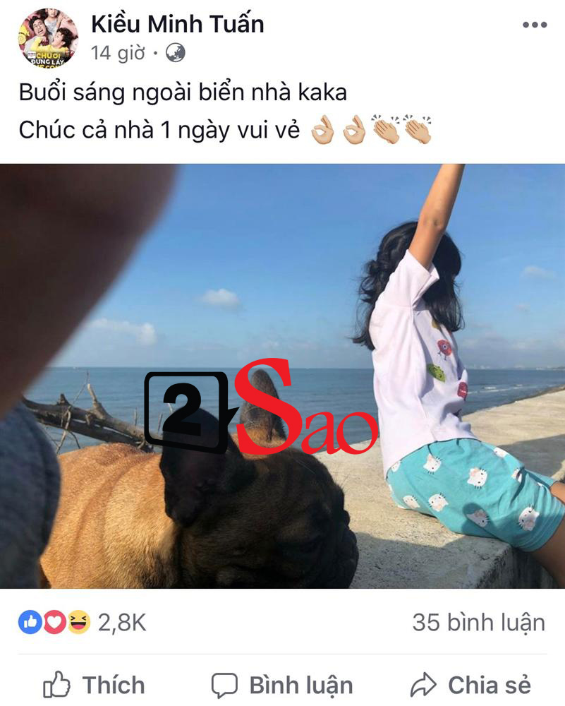 SHOCK: Lộ bằng chứng An Nguy theo chân Kiều Minh Tuấn về quê nghỉ lễ, mặc kệ Cát Phượng ở lại Sài Gòn SHOCK: Lộ bằng chứng An Nguy theo chân Kiều Minh Tuấn về quê nghỉ lễ, mặc kệ Cát Phượng ở lại Sài Gòn