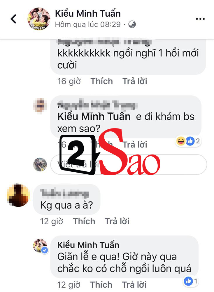 SHOCK: Lộ bằng chứng An Nguy theo chân Kiều Minh Tuấn về quê nghỉ lễ, mặc kệ Cát Phượng ở lại Sài Gòn SHOCK: Lộ bằng chứng An Nguy theo chân Kiều Minh Tuấn về quê nghỉ lễ, mặc kệ Cát Phượng ở lại Sài Gòn