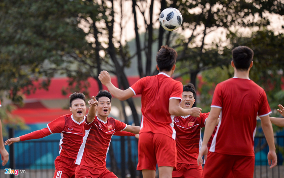 Hậu vệ Bùi Tiến Dũng: Mình thích Trọng vì cậu ấy là người hiền lành
