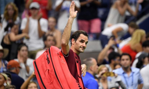 Federer bị loại, lỡ cơ hội đấu Djokovic ở Mỹ Mở rộng
