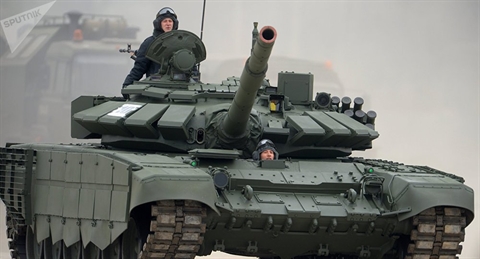 T-54/55 nâng cấp của Việt Nam ưu việt hơn T-72B3