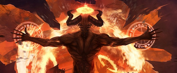 Vén màn bí ẩn chuyện con người bán... linh hồn cho quỷ dữ