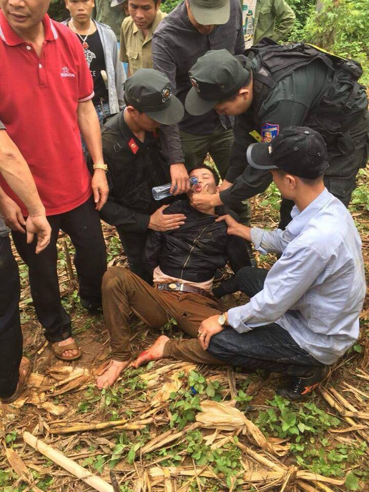 Bắt giữ nghi phạm ra tay sát hại, cướp tài sản của người đàn ông chạy xe ôm ở Sơn La