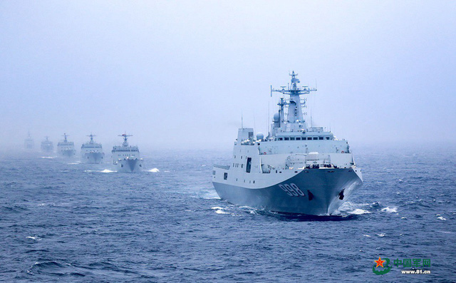 Hoàn cầu: Đài Loan muốn chơi chiêu độc để đáp trả các cuộc tấn công của Trung Quốc