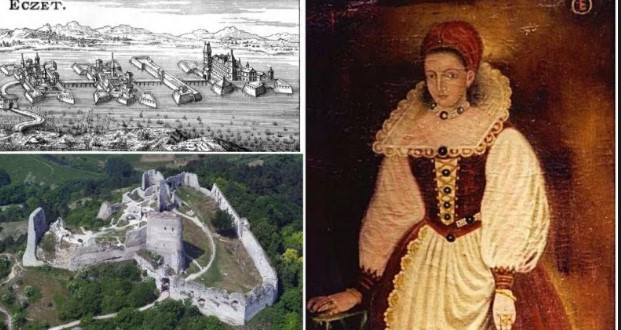 Chuyện kể rùng mình chưa biết về nữ bá tước khát máu người