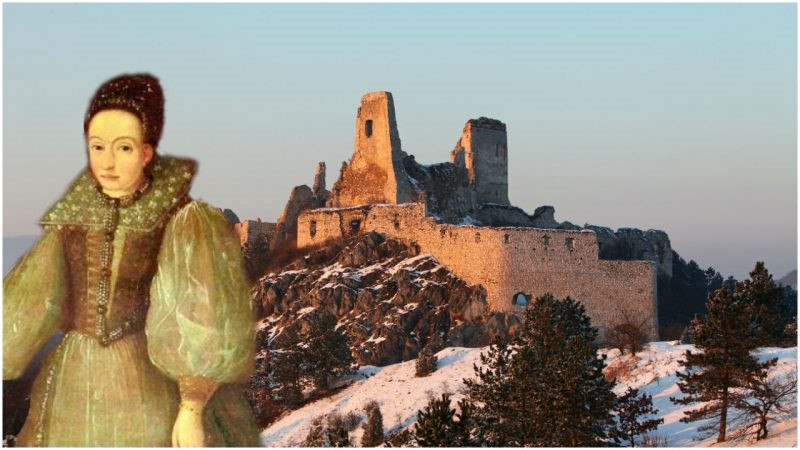 Chuyện kể rùng mình chưa biết về nữ bá tước khát máu người