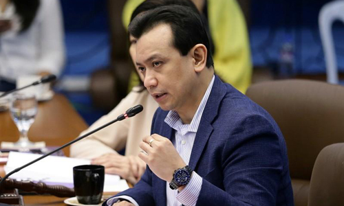 Duterte ra lệnh bắt nghị sĩ đối lập