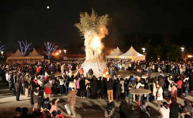 Dạo quanh 1 vòng Trung Thu các nước Châu Á