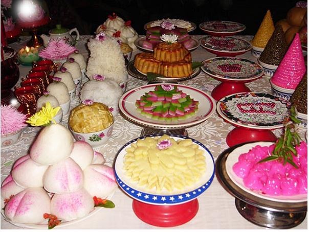 Dạo quanh 1 vòng Trung Thu các nước Châu Á