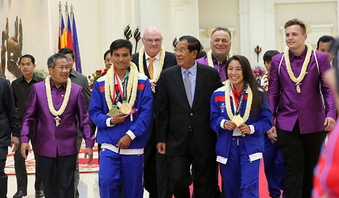 Thủ tướng Hun Sen: Tôi không ghét người Mỹ