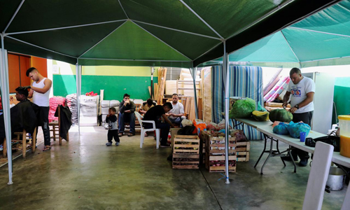 Chính phủ Venezuela nói dòng người di cư khỏi đất nước là bình thường