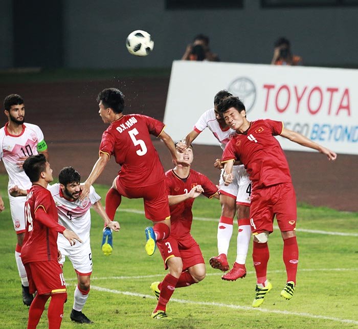 HLV Park Hang Seo nhẹ nhàng với tham vọng vô địch AFF Cup 2018
