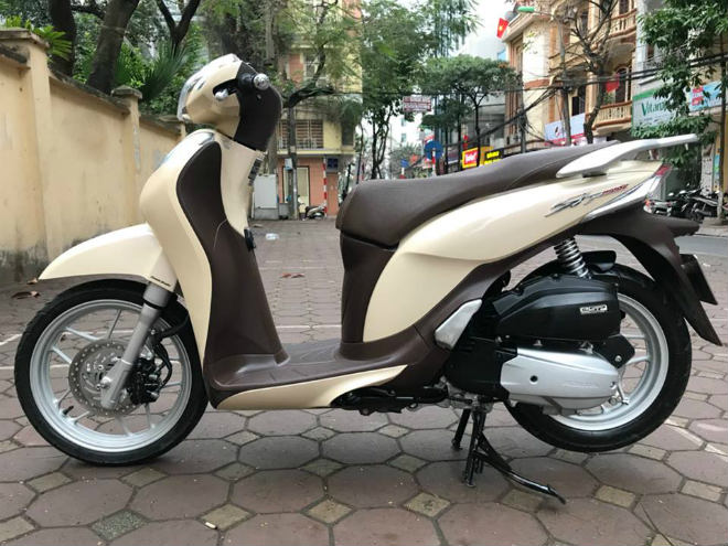 Bảng giá xe máy Honda tháng 9/2018: Ấm lên sau tháng Ngâu