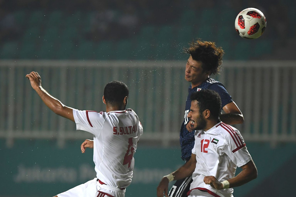 Đội hình tiêu biểu ASIAD: Olympic Việt Nam vượt trội với 3 cái tên