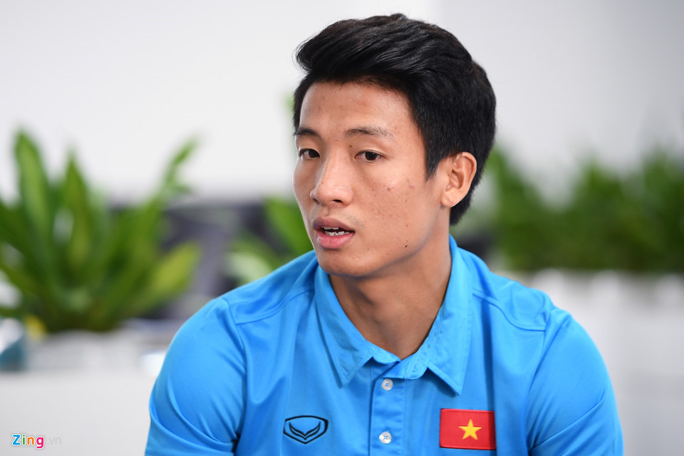 Đội hình tiêu biểu ASIAD: Olympic Việt Nam vượt trội với 3 cái tên