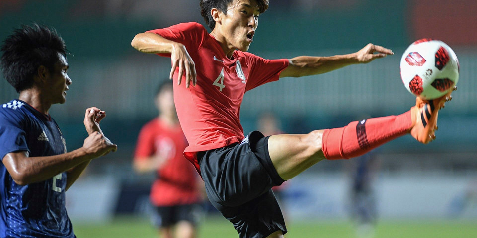 Đội hình tiêu biểu ASIAD: Olympic Việt Nam vượt trội với 3 cái tên