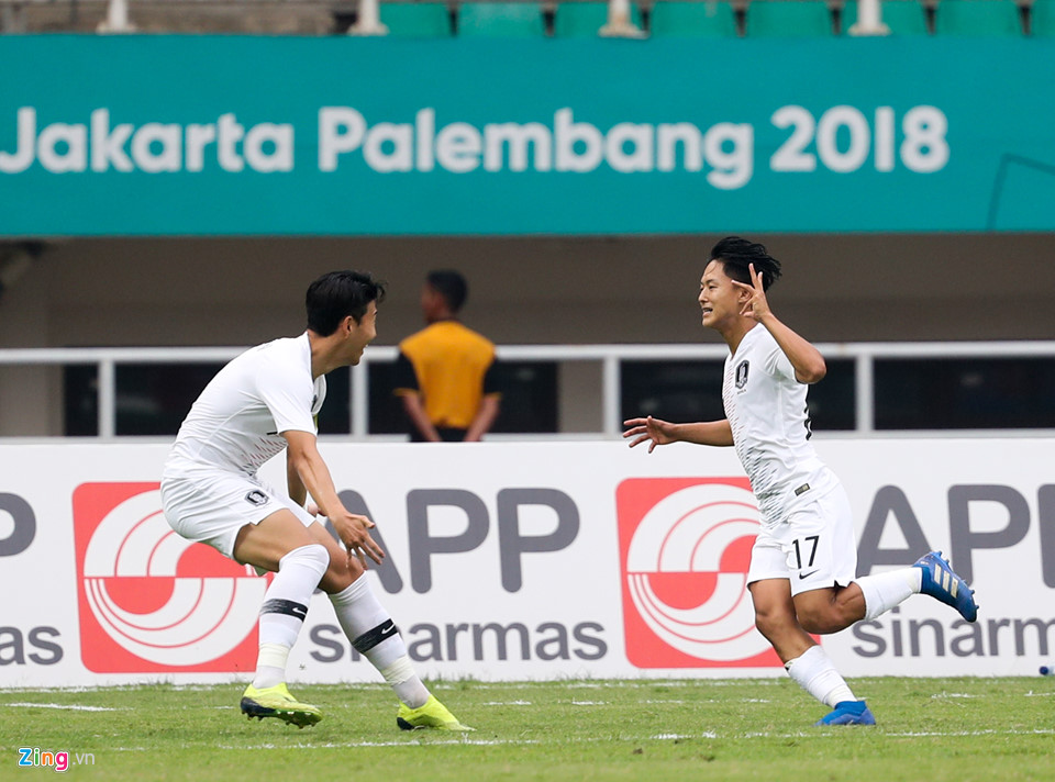 Đội hình tiêu biểu ASIAD: Olympic Việt Nam vượt trội với 3 cái tên