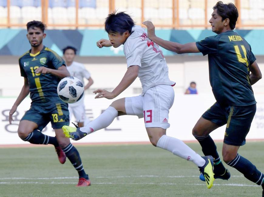 Đội hình tiêu biểu ASIAD: Olympic Việt Nam vượt trội với 3 cái tên