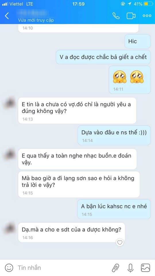 Đi xe khách, chồng cho gái lạ dựa vào vai ngủ và diễn biến sau đó khiến chị em sôi máu