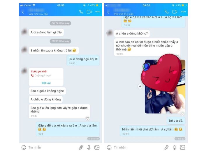 Đi xe khách, chồng cho gái lạ dựa vào vai ngủ và diễn biến sau đó khiến chị em sôi máu