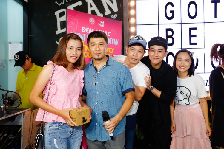 Phim điện ảnh Chàng Vợ Của Em cán mốc 70 tỉ đồng với 1 triệu lượt xem sau 11 ngày công chiếu