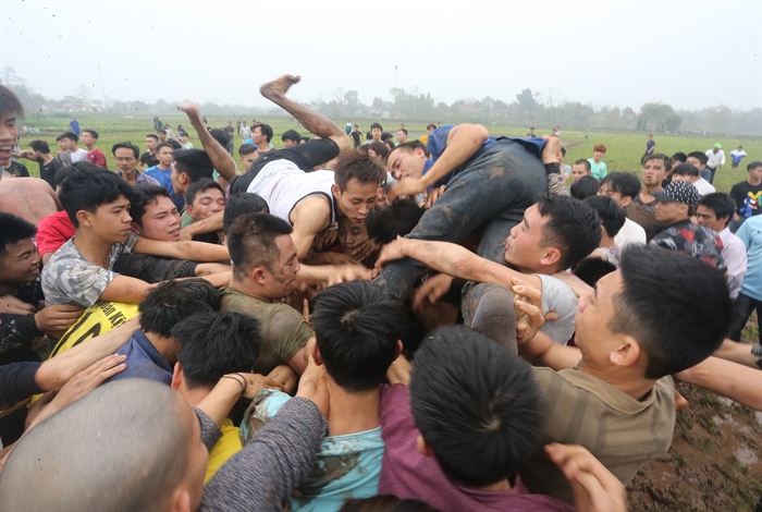 Tăng cường quản lý lễ hội