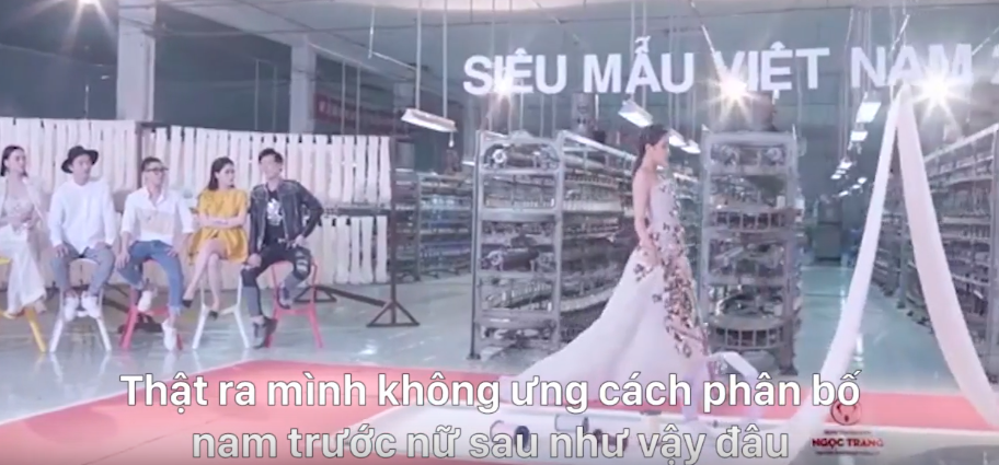 Siêu mẫu Việt Nam tập 3: Giám khảo Dược Sĩ Tiến loại thẳng tay thí sinh team Kỳ Duyên sau khi hết lời bênh vực Siêu mẫu Việt Nam tập 3: Giám khảo Dược Sĩ Tiến loại thẳng tay thí sinh team Kỳ Duyên sau khi hết lời bênh vực