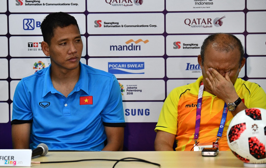 Báo Hàn tiết lộ lý do Park Hang-seo được tín nhiệm làm HLV tuyển VN