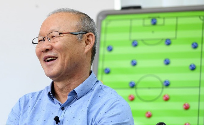 Báo Hàn tiết lộ lý do Park Hang-seo được tín nhiệm làm HLV tuyển VN