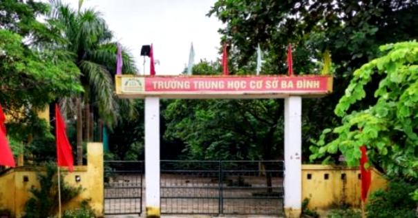 Bỉm Sơn (Thanh Hóa): Bất chấp quy định, nhiều trường THCS vẫn tổ chức ôn hè – thu tiền?