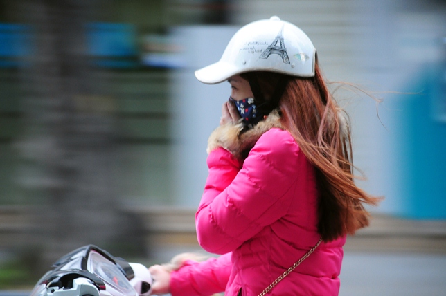 Miền Bắc chuẩn bị đón đợt không khí lạnh đầu tiên trong năm 2018