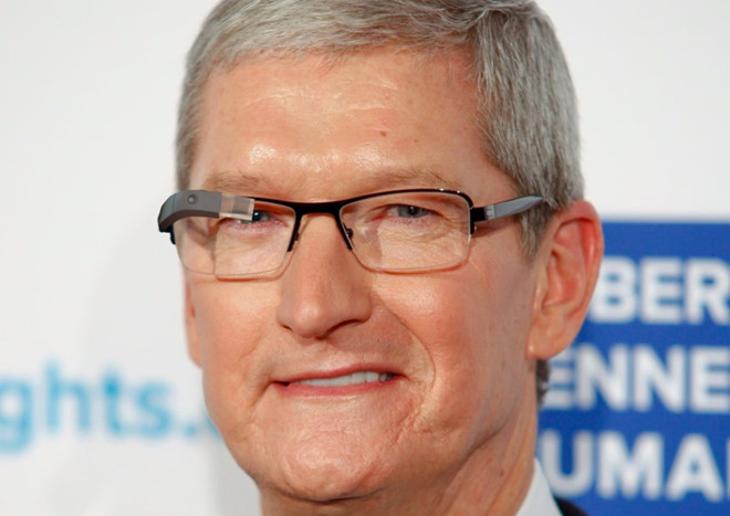 Sản phẩm tiếp theo của Apple có thể là một chiếc kính