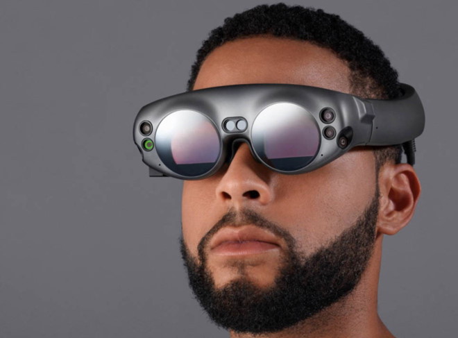 Sản phẩm tiếp theo của Apple có thể là một chiếc kính