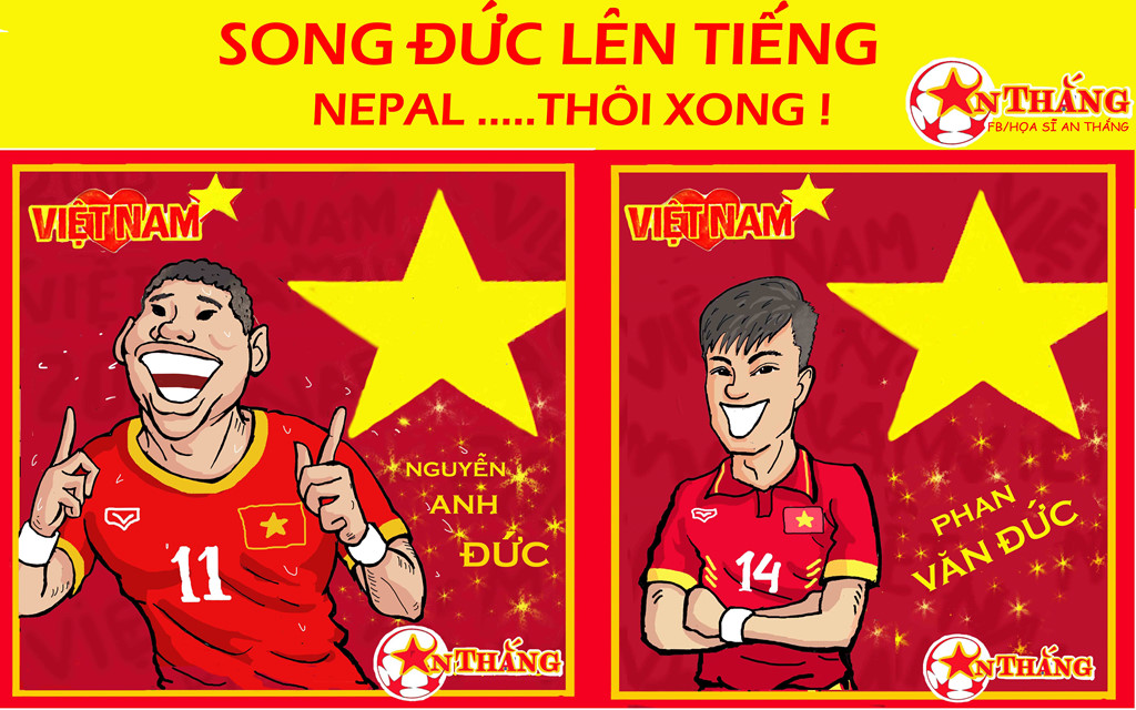 Hí họa hành trình lịch sử của Olympic Việt Nam tại ASIAD