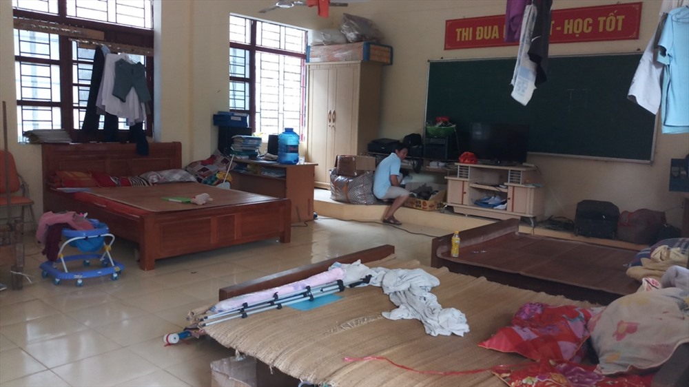 Thanh Hóa sau lũ: Nhiều bản làng bị cô lập, tan hoang trường học trước ngày khai giảng