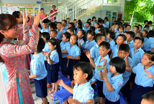 Năm học mới, nghe thầy cô giáo trải lòng