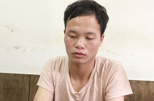 Nghi phạm trốn vào rừng sau khi sát hại ông lão xe ôm