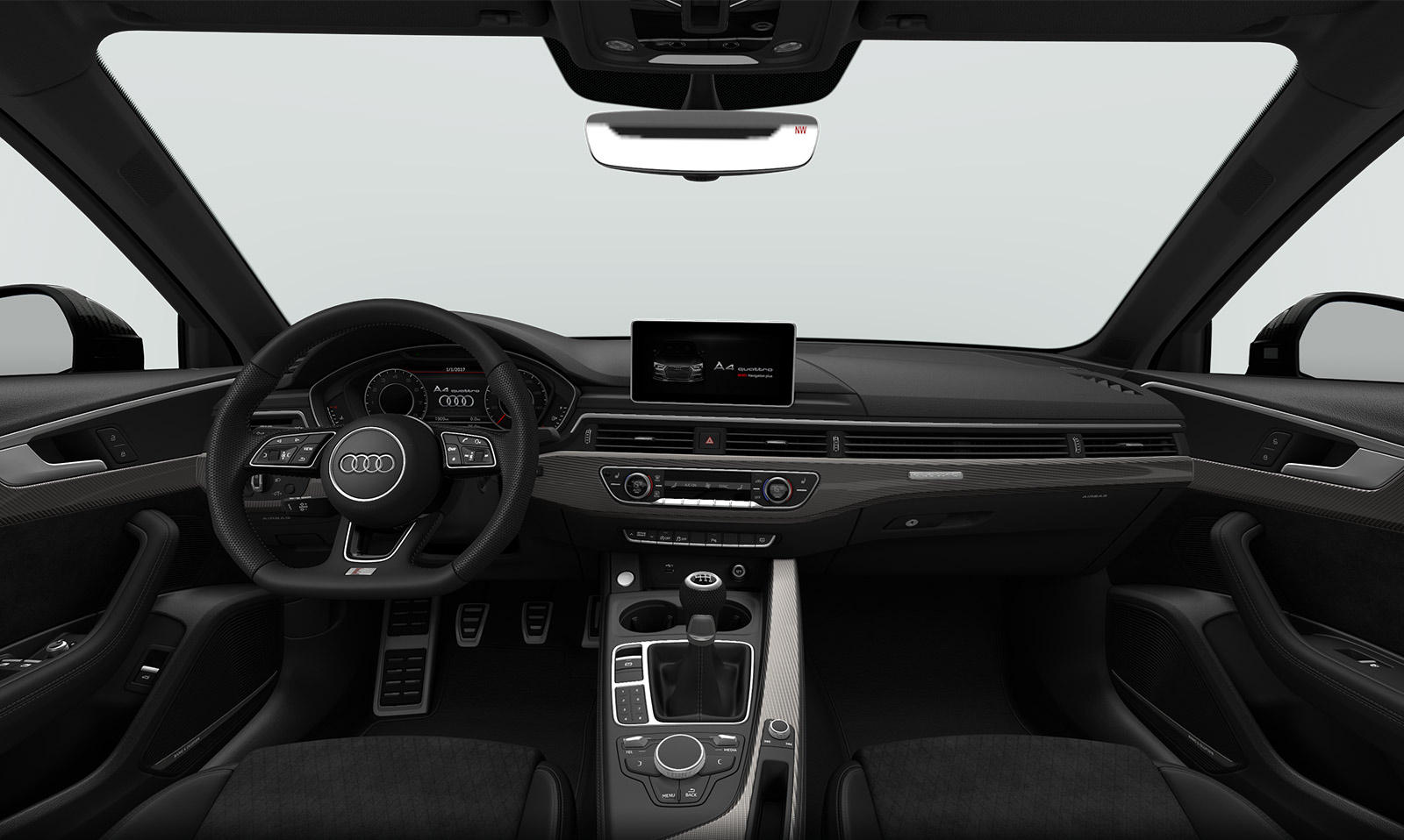 Audi A4 Ultra Sport - phiên bản thể thao cuối cùng dùng hộp số sàn