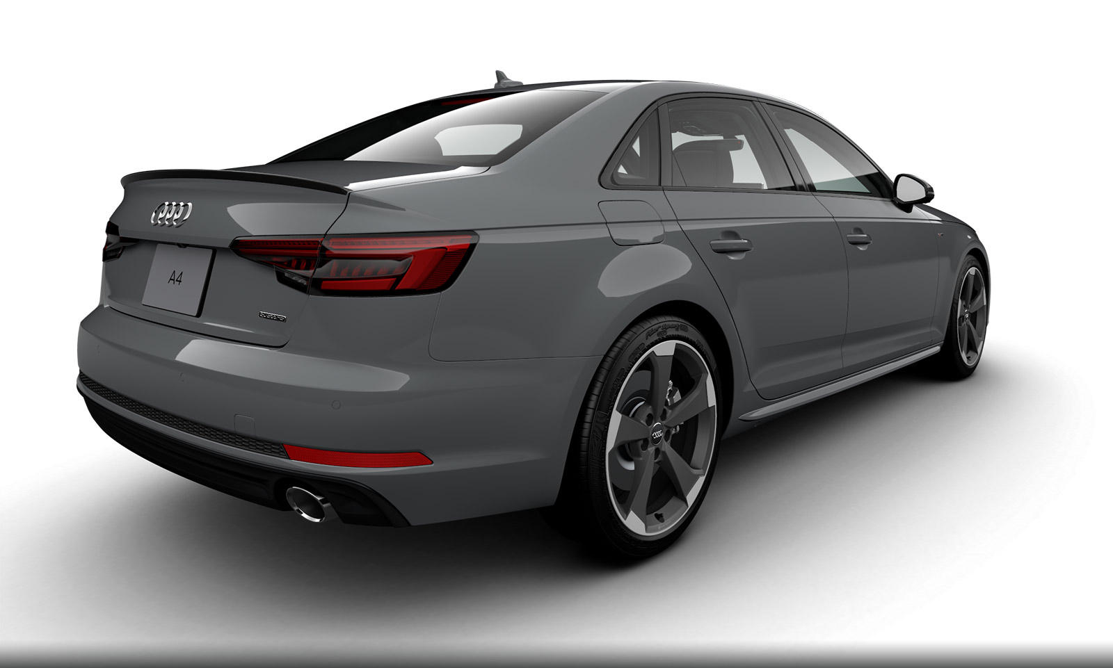 Audi A4 Ultra Sport - phiên bản thể thao cuối cùng dùng hộp số sàn