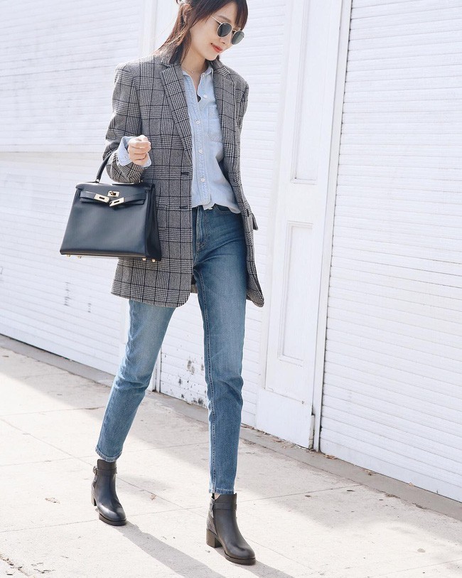 15 cách biến hóa với áo blazer chuẩn thời thượng mà các nàng sẽ muốn diện suốt cả mùa Thu/Đông này