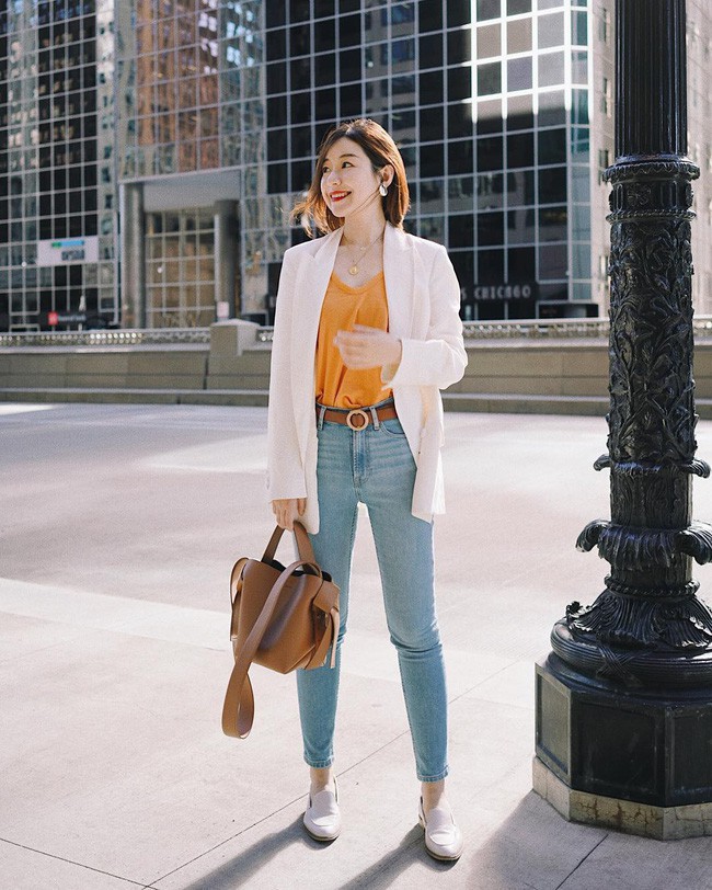 15 cách biến hóa với áo blazer chuẩn thời thượng mà các nàng sẽ muốn diện suốt cả mùa Thu/Đông này