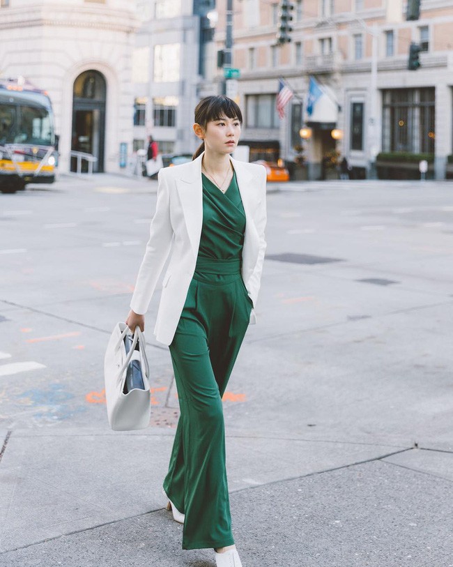 15 cách biến hóa với áo blazer chuẩn thời thượng mà các nàng sẽ muốn diện suốt cả mùa Thu/Đông này